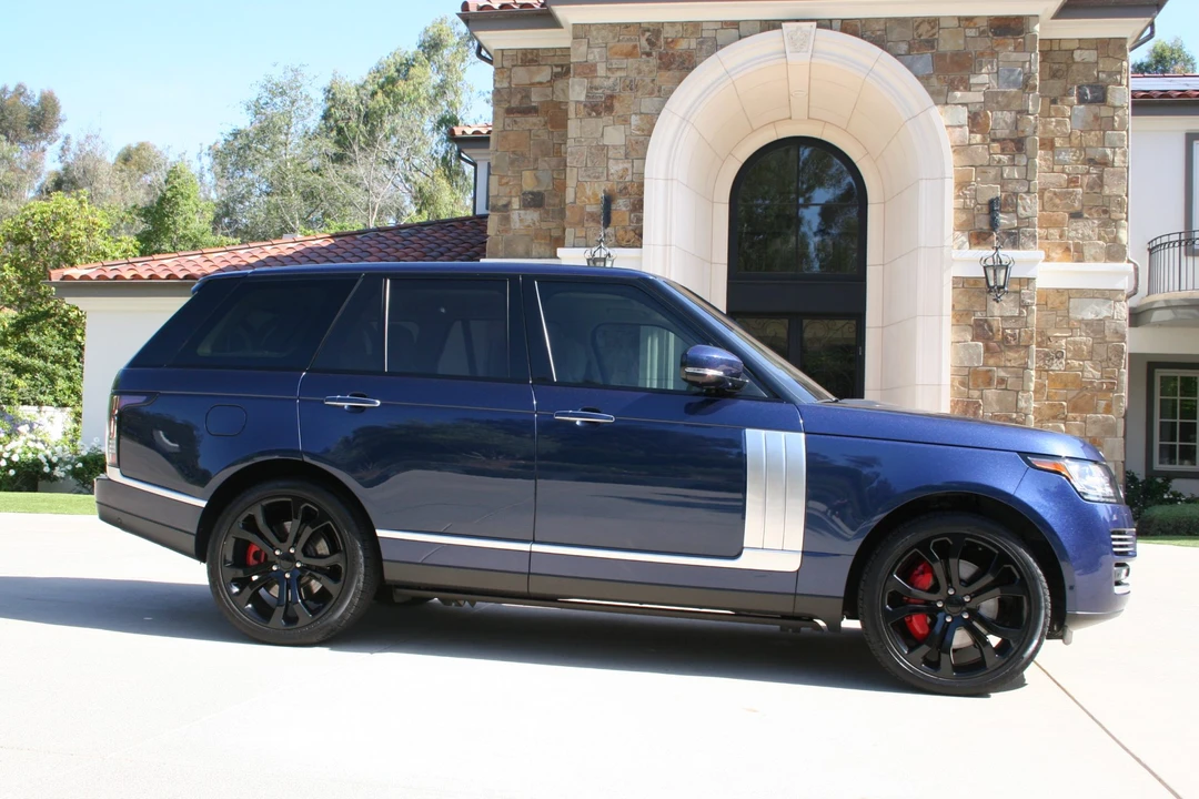 2017 Land Rover Range Rover L405 - Image 22 of 31