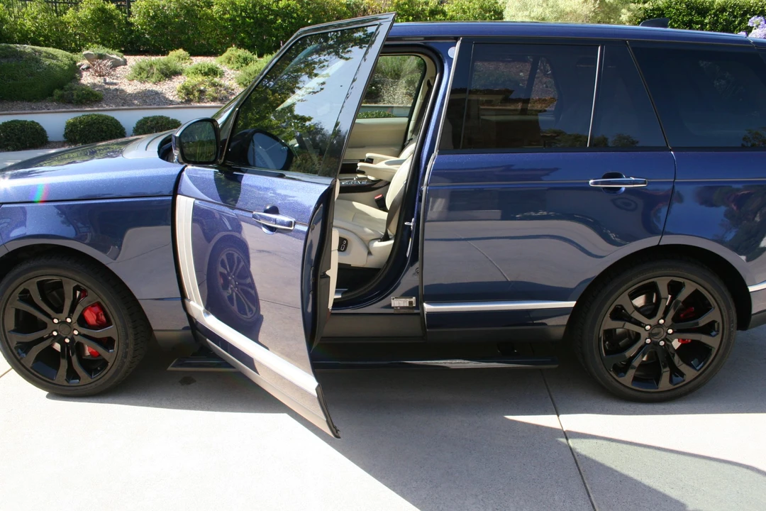 2017 Land Rover Range Rover L405 - Image 25 of 31