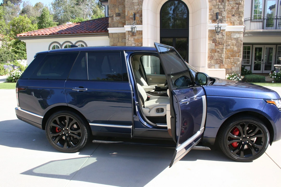 2017 Land Rover Range Rover L405 - Image 26 of 31