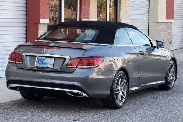 2017 Mercedes-Benz C207/A207 E-Class Coupe & Convertible - Image 2 of 7