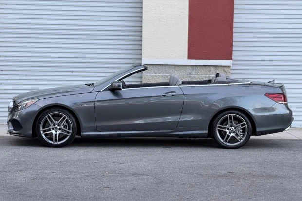 2017 Mercedes-Benz C207/A207 E-Class Coupe & Convertible - Image 3 of 7