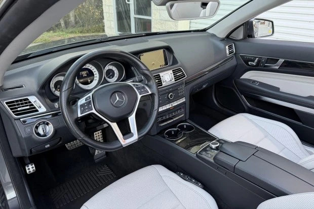 2017 Mercedes-Benz C207/A207 E-Class Coupe & Convertible - Image 5 of 7