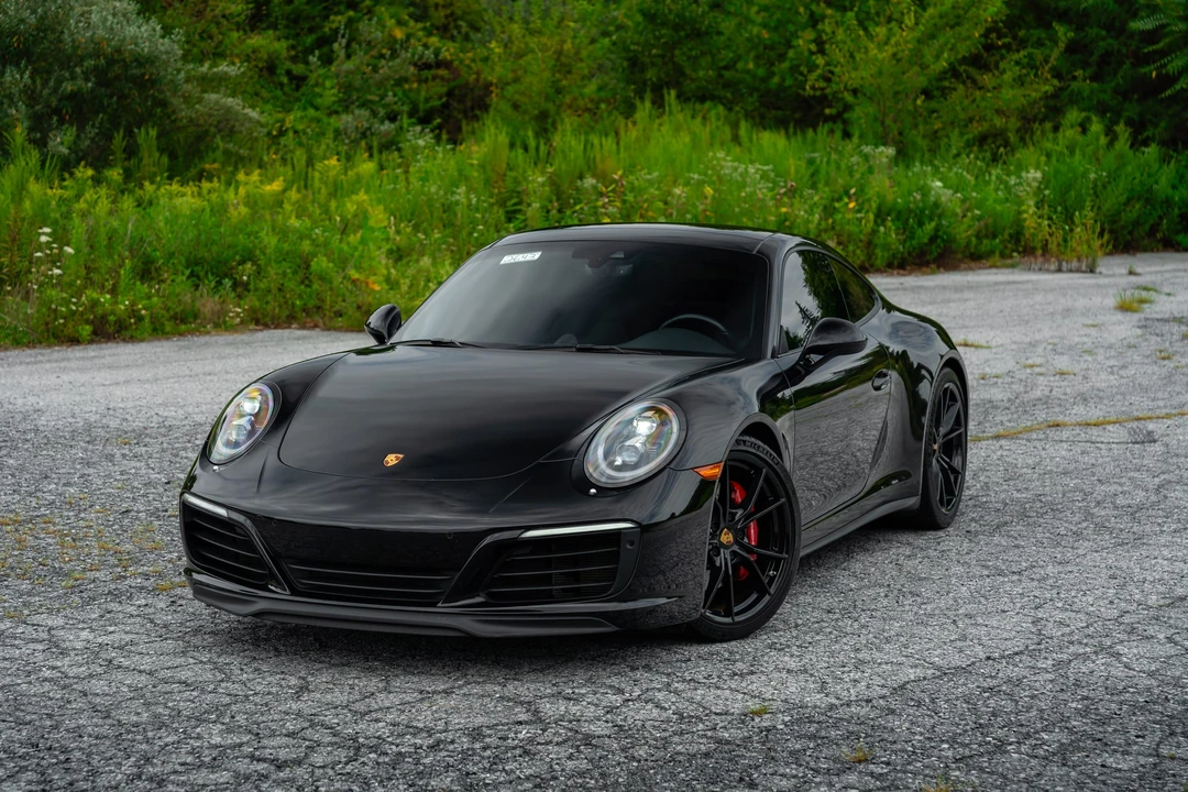 2017 Porsche 991 Carrera 4S - Image 11 of 31