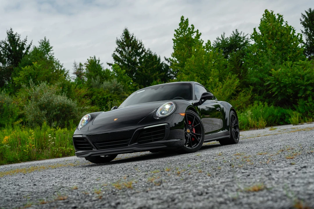 2017 Porsche 991 Carrera 4S - Image 14 of 31