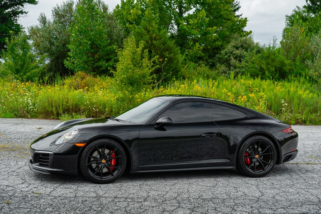 2017 Porsche 991 Carrera 4S - Image 31 of 31
