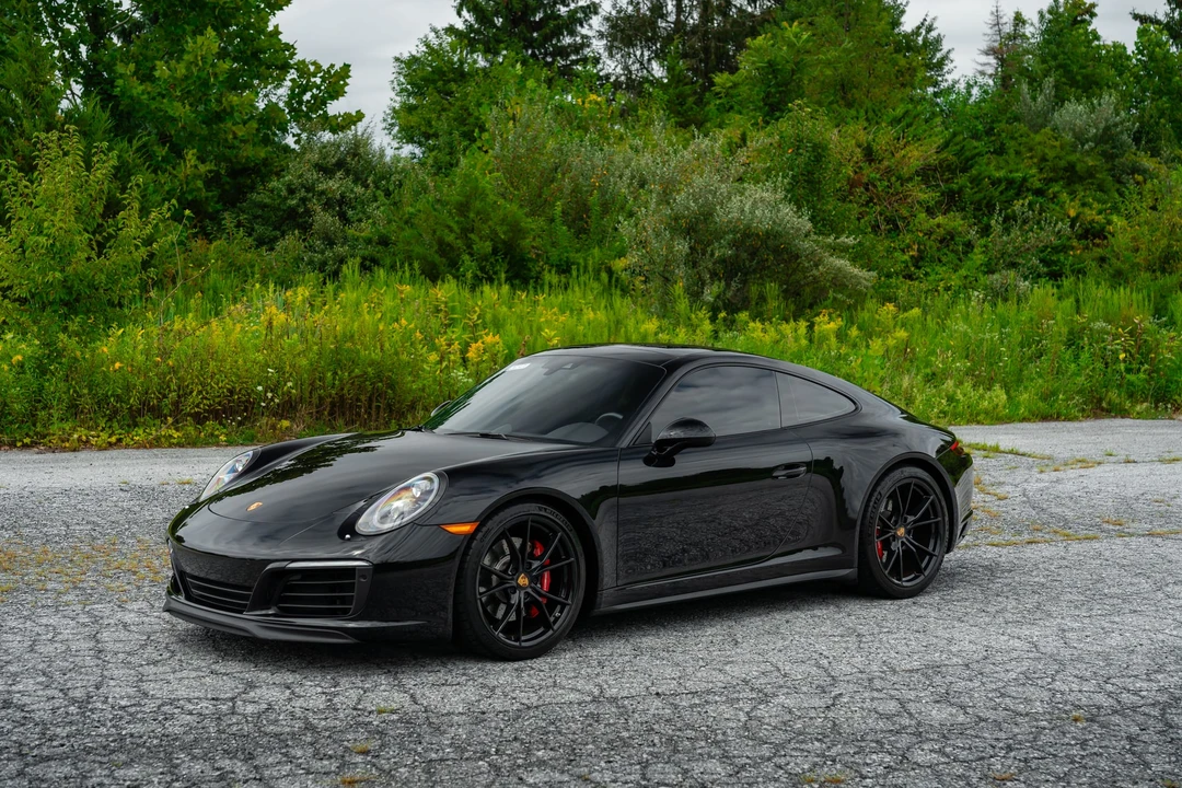 2017 Porsche 991 Carrera 4S - Image 25 of 31