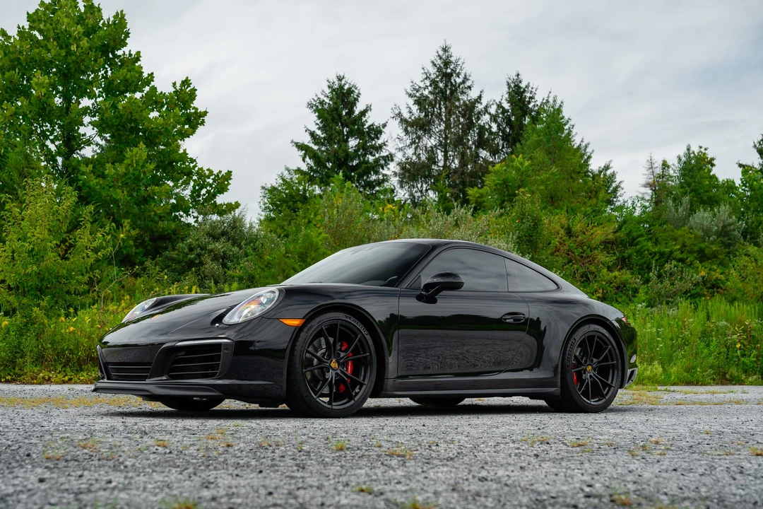 2017 Porsche 991 Carrera 4S - Image 27 of 31