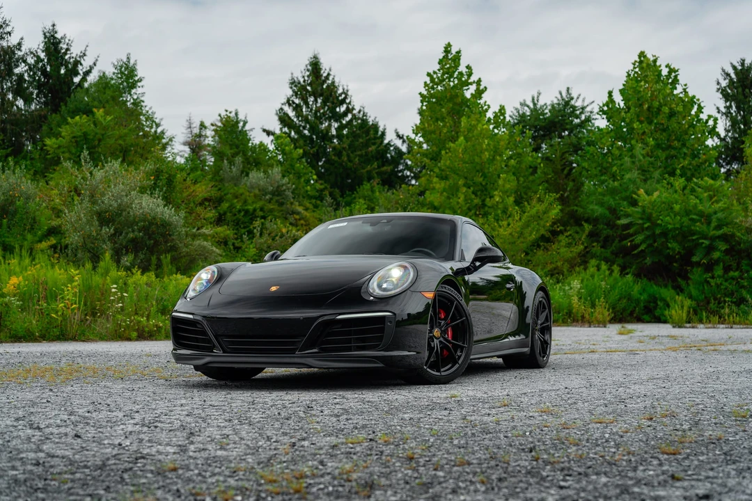 2017 Porsche 991 Carrera 4S - Image 16 of 31