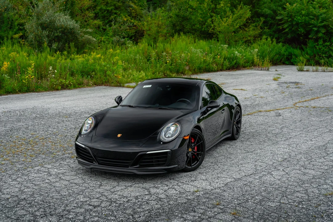 2017 Porsche 991 Carrera 4S - Image 17 of 31