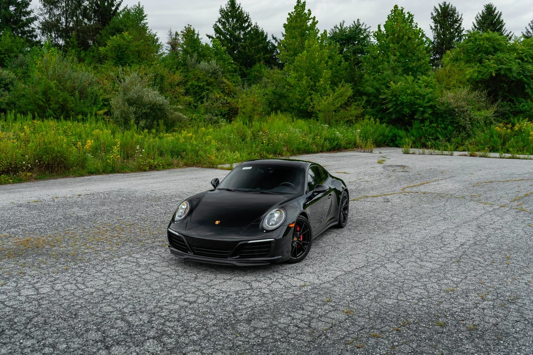 2017 Porsche 991 Carrera 4S - Image 2 of 31