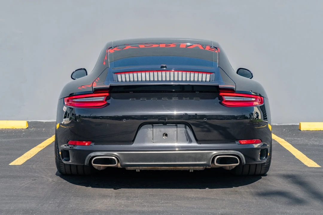 2017 Porsche 991 Carrera - Image 4 of 31