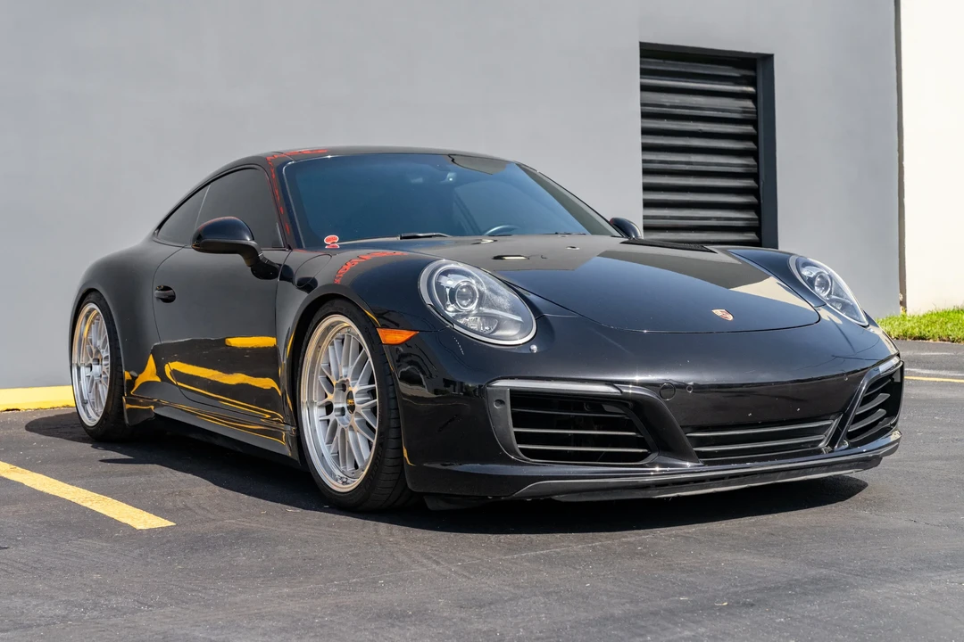 2017 Porsche 991 Carrera - Image 7 of 31