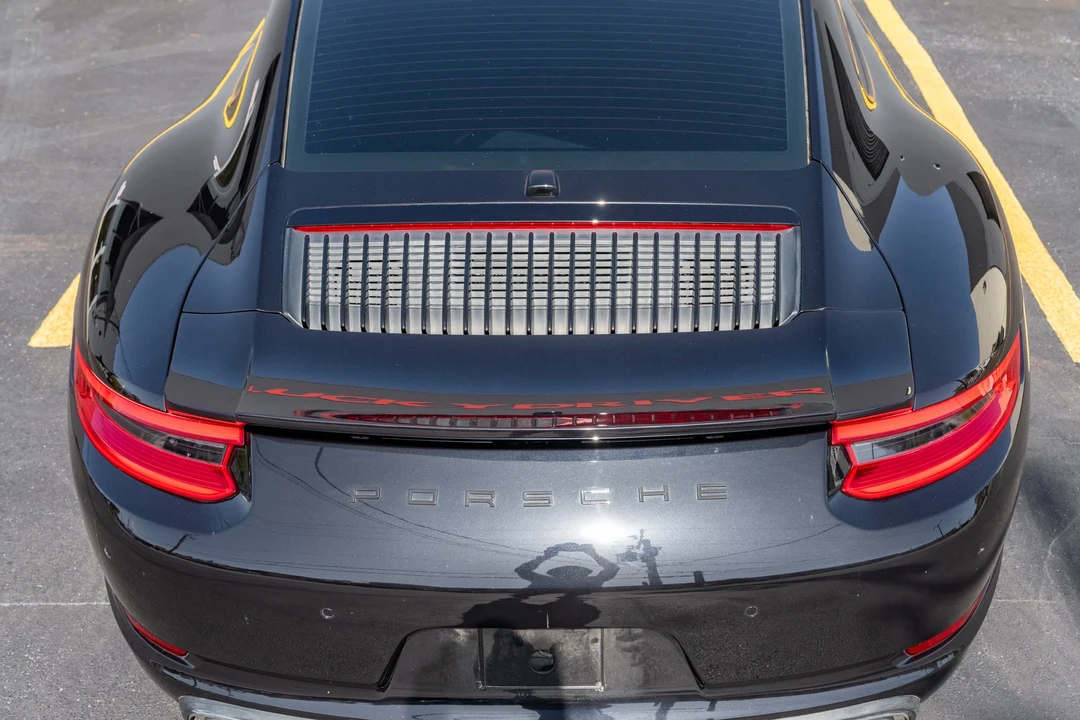 2017 Porsche 991 Carrera - Image 27 of 31