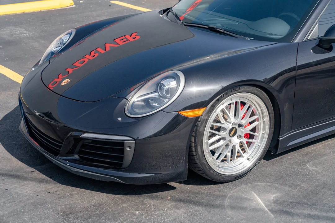 2017 Porsche 991 Carrera - Image 11 of 31