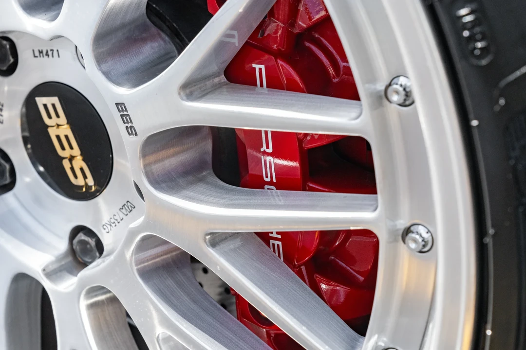 2017 Porsche 991 Carrera - Image 31 of 31