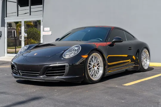 2017 Porsche 911 Carrera Coupe