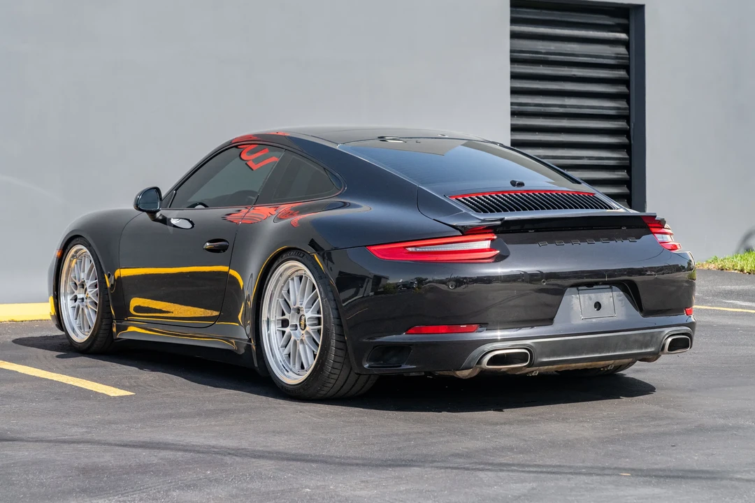 2017 Porsche 991 Carrera - Image 3 of 31