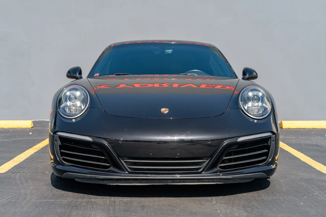 2017 Porsche 991 Carrera - Image 8 of 31