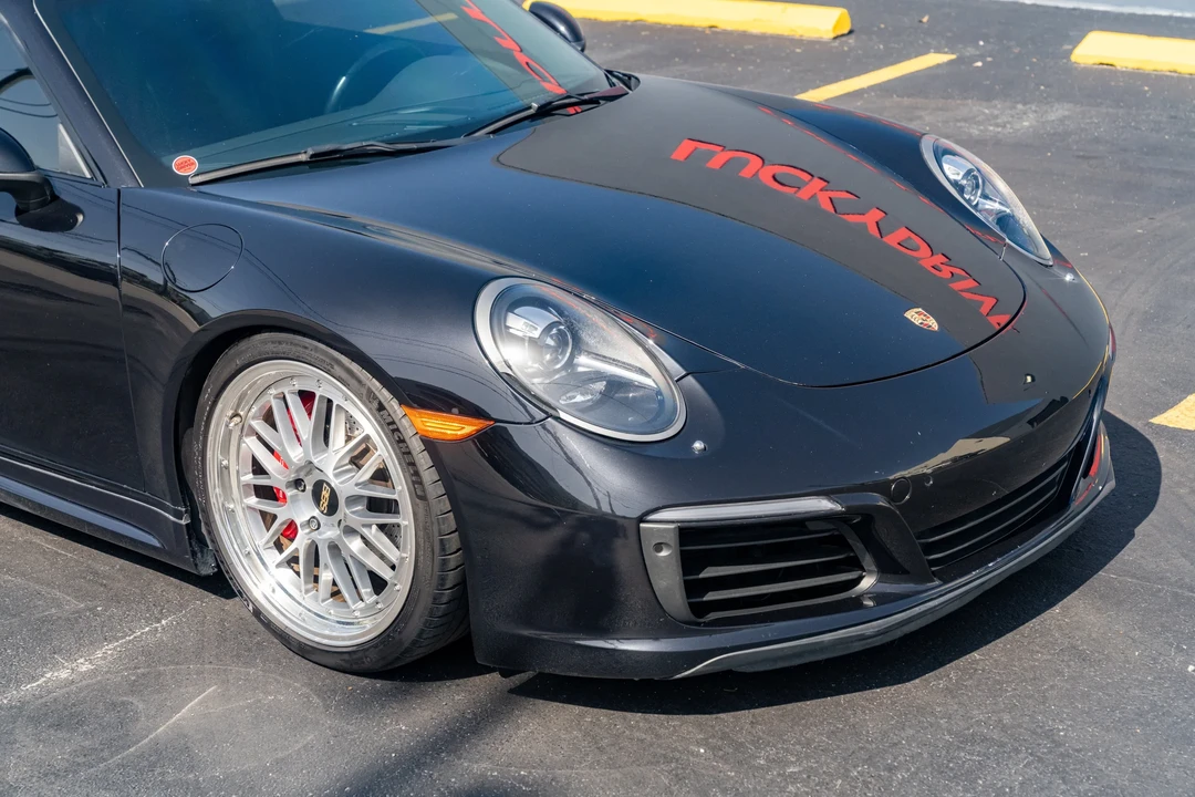 2017 Porsche 991 Carrera - Image 9 of 31