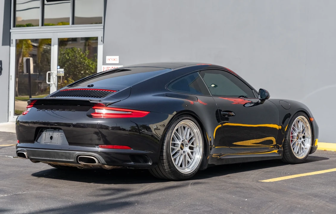 2017 Porsche 991 Carrera - Image 5 of 31