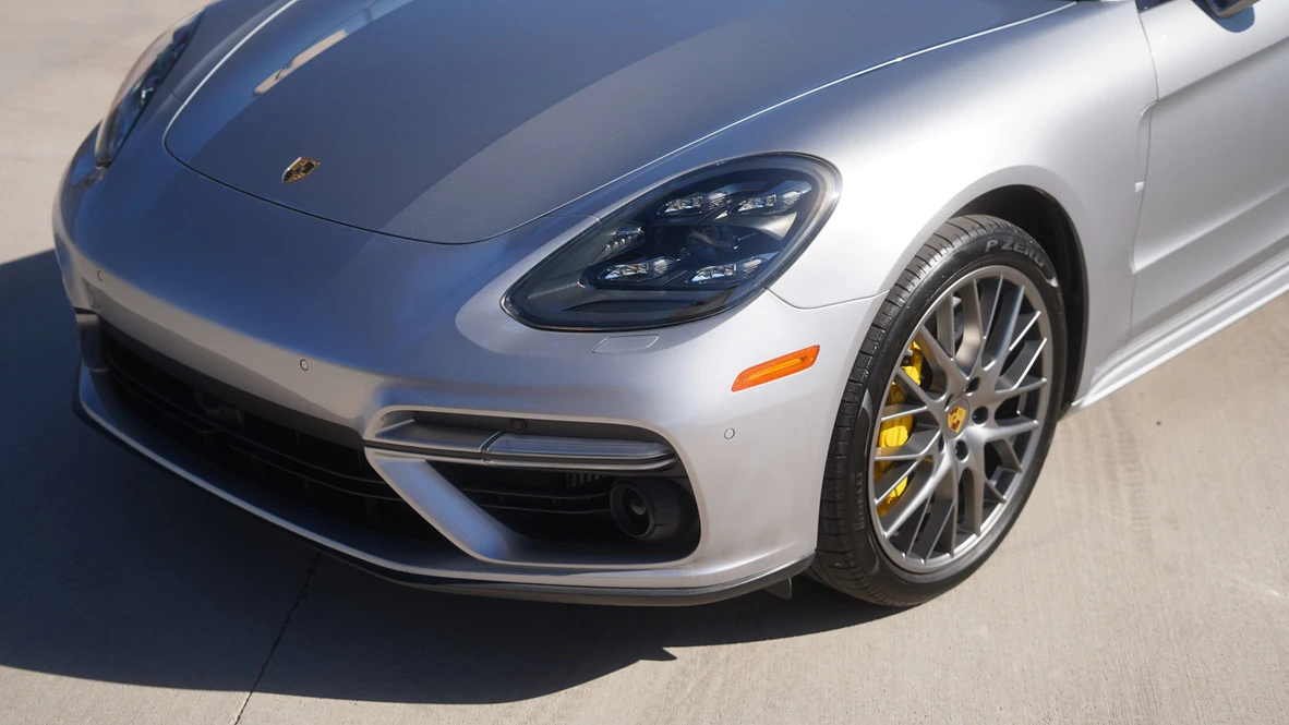 2017 Porsche 971 Panamera Turbo - Image 29 of 31