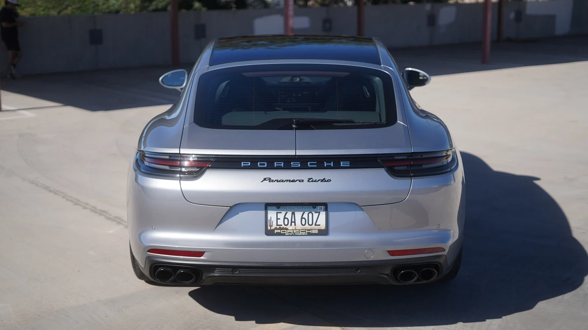 2017 Porsche 971 Panamera Turbo - Image 7 of 31