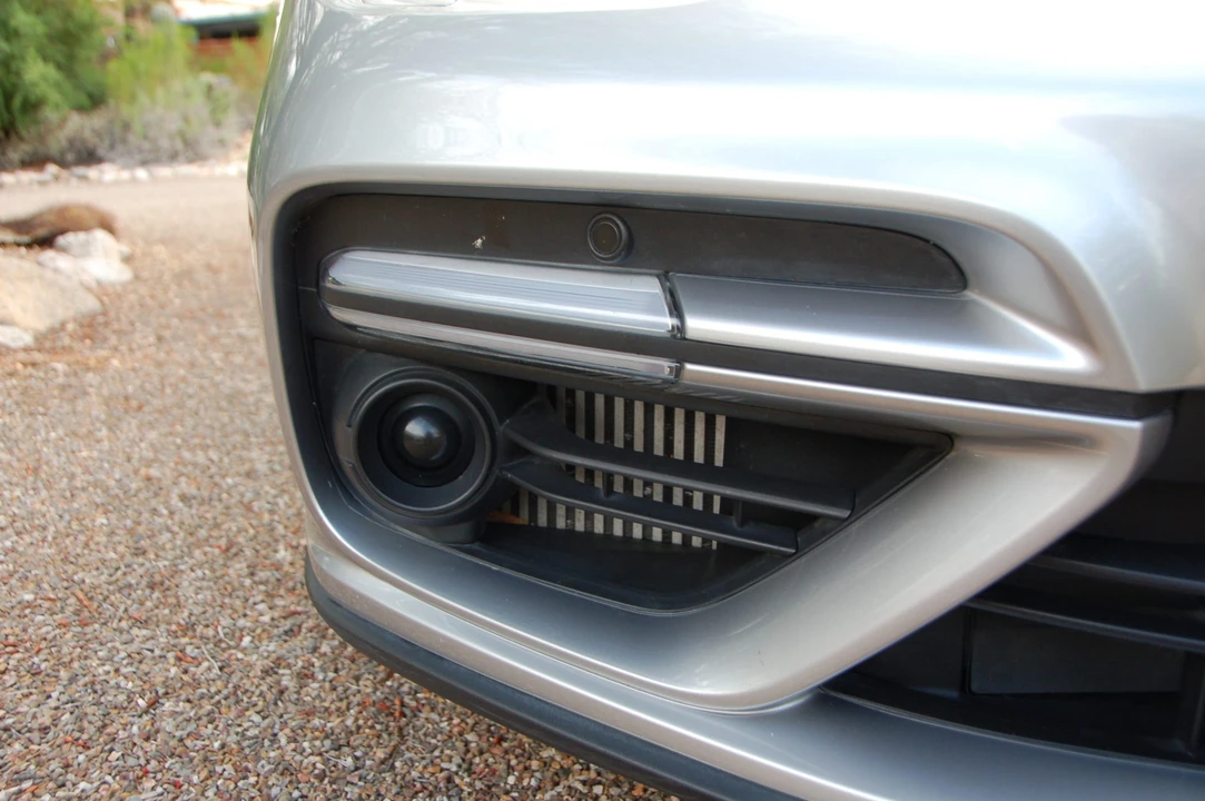 2017 Porsche 971 Panamera Turbo - Image 25 of 31