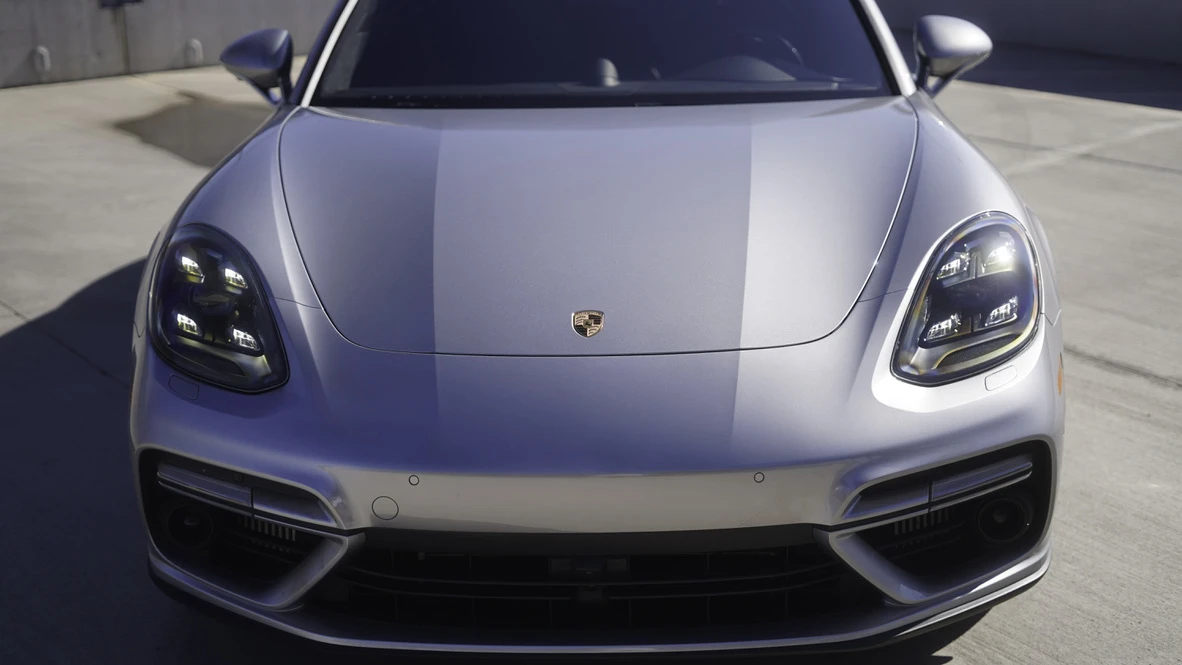 2017 Porsche 971 Panamera Turbo - Image 22 of 31