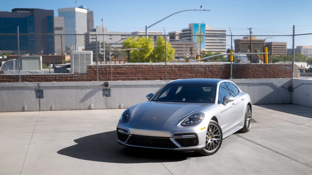 2017 Porsche 971 Panamera Turbo - Image 13 of 31