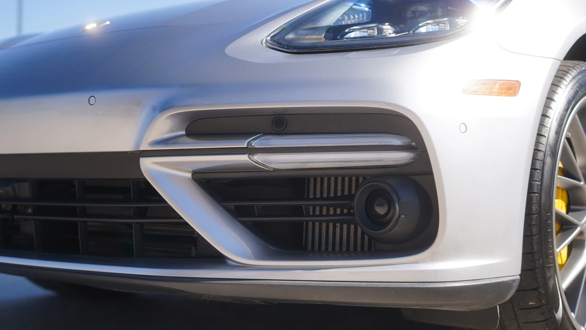 2017 Porsche 971 Panamera Turbo - Image 28 of 31