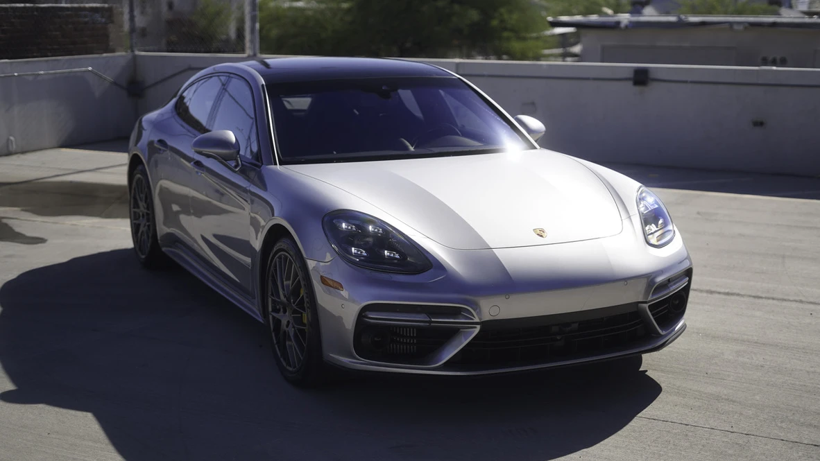 2017 Porsche 971 Panamera Turbo - Image 11 of 31