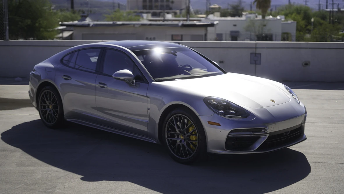 2017 Porsche 971 Panamera Turbo - Image 10 of 31