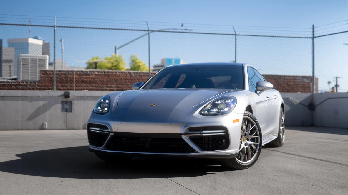 2017 Porsche 971 Panamera Turbo - Image 12 of 31