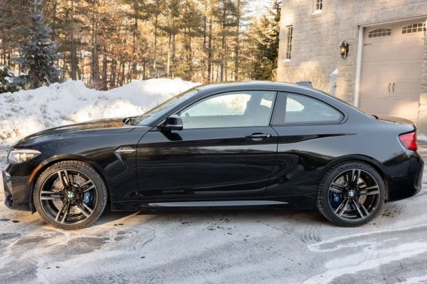 2018 BMW F87 M2 - Image 3 of 7