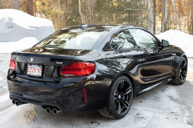 2018 BMW F87 M2 - Image 2 of 7