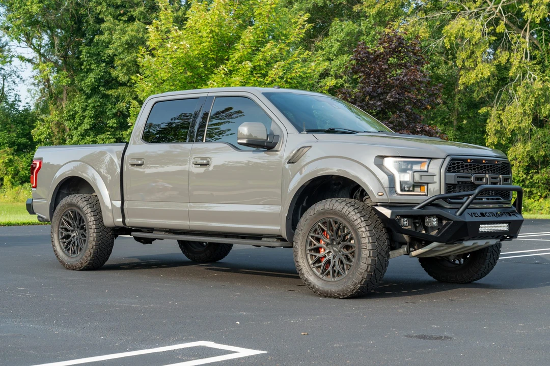2018 Ford F-150 Raptor 13th Gen - Image 8 of 31