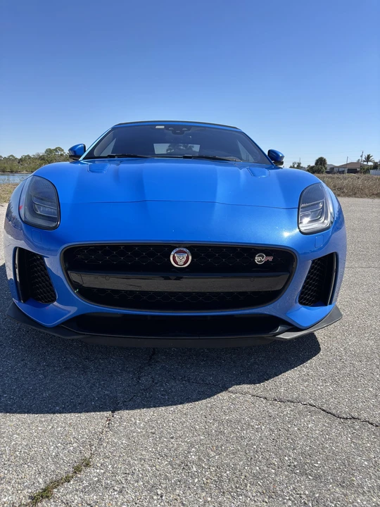 2018 Jaguar F-Type SVR 1st Gen - Image 5 of 31