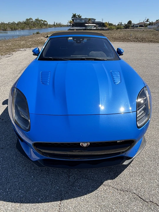 2018 Jaguar F-Type SVR 1st Gen - Image 6 of 31