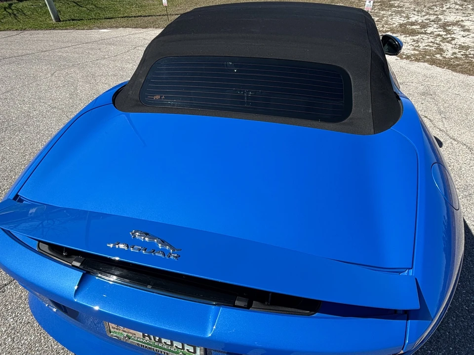 2018 Jaguar F-Type SVR 1st Gen - Image 22 of 31