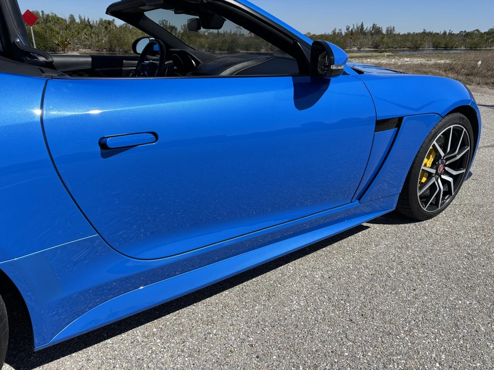 2018 Jaguar F-Type SVR 1st Gen - Image 30 of 31