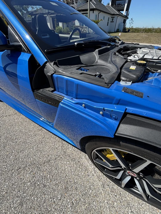2018 Jaguar F-Type SVR 1st Gen - Image 31 of 31
