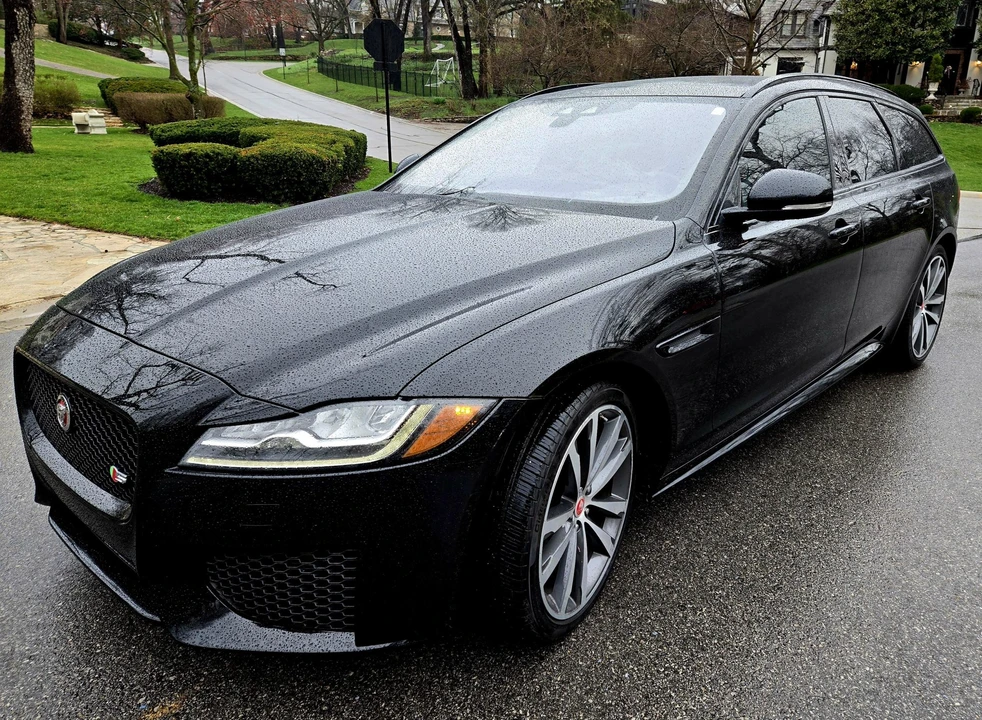 2018 Jaguar X260 XF - Image 10 of 31