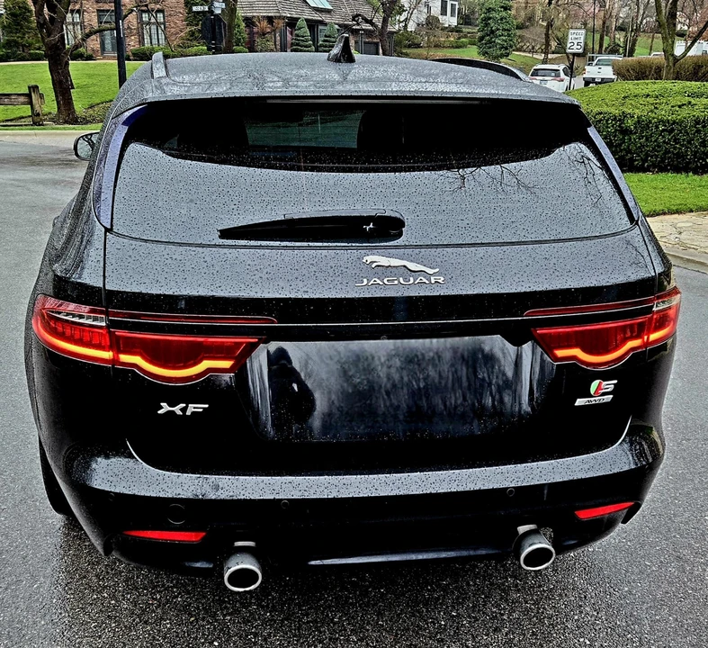 2018 Jaguar X260 XF - Image 14 of 31