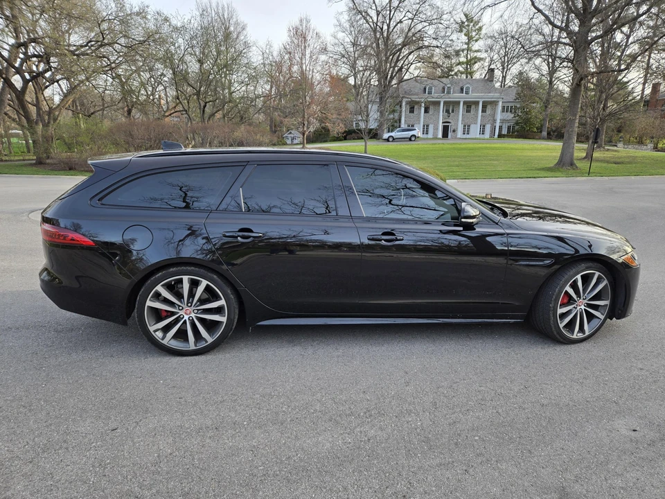 2018 Jaguar X260 XF - Image 7 of 31