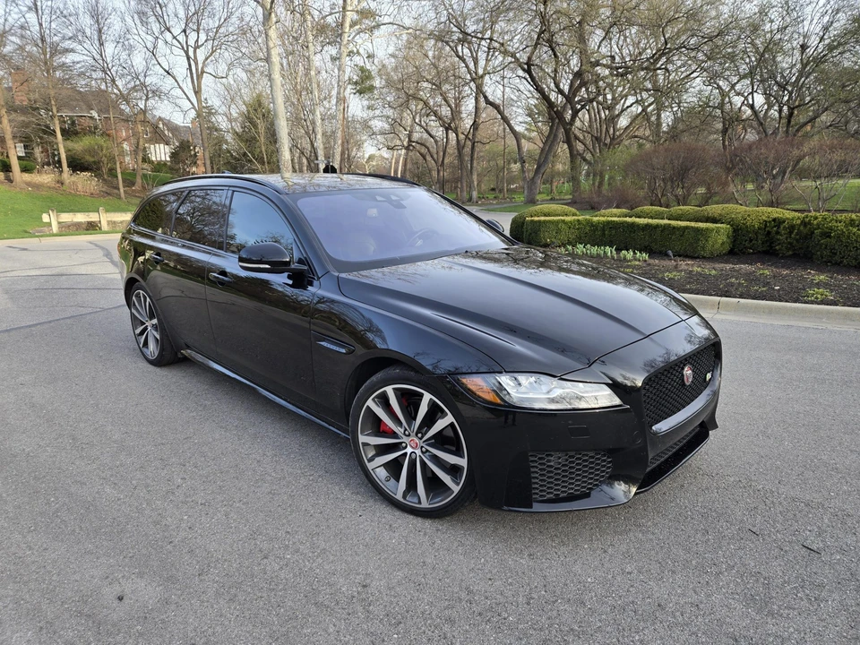 2018 Jaguar X260 XF - Image 8 of 31