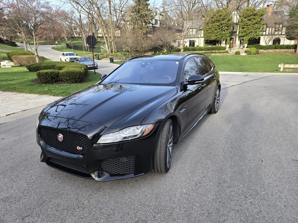 2018 Jaguar X260 XF - Image 2 of 31