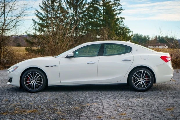2018 Maserati Ghibli 3rd Gen - Image 3 of 7