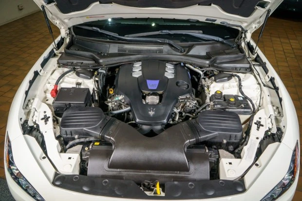 2018 Maserati Ghibli 3rd Gen - Image 6 of 7