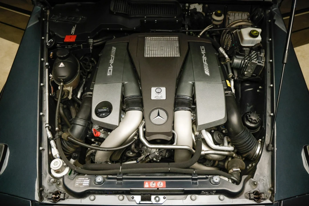2018 Mercedes-Benz W463 G 36 & G 55 & G 63 & G 65 AMG 1st Gen - Image 6 of 7