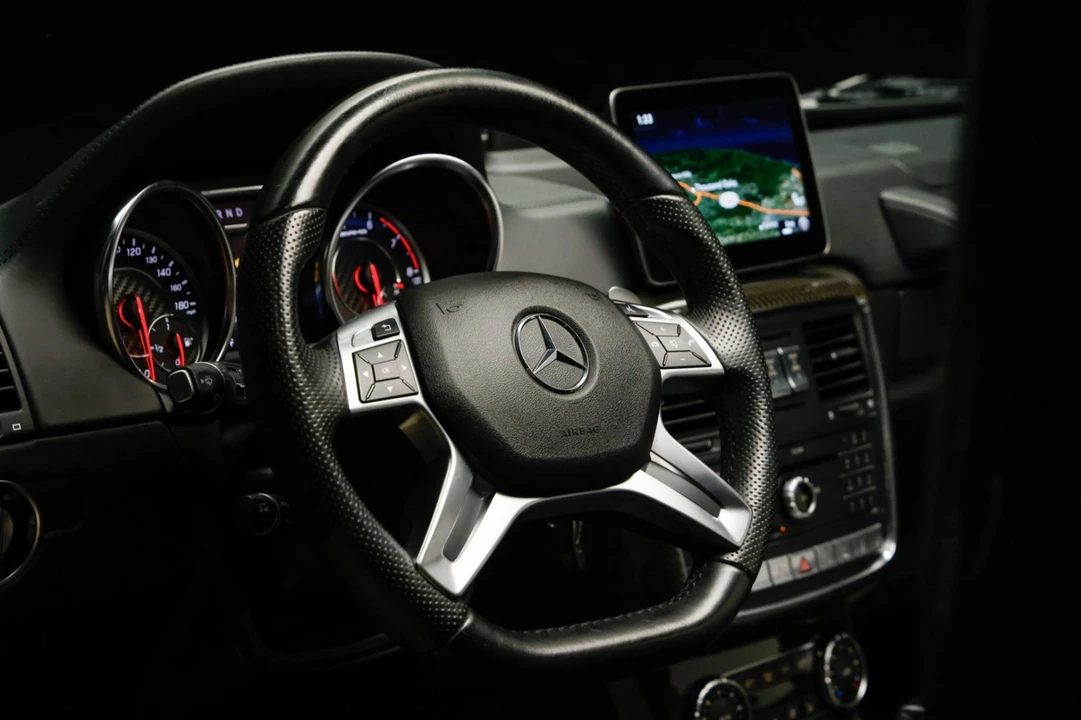 2018 Mercedes-Benz W463 G 36 & G 55 & G 63 & G 65 AMG 1st Gen - Image 5 of 7